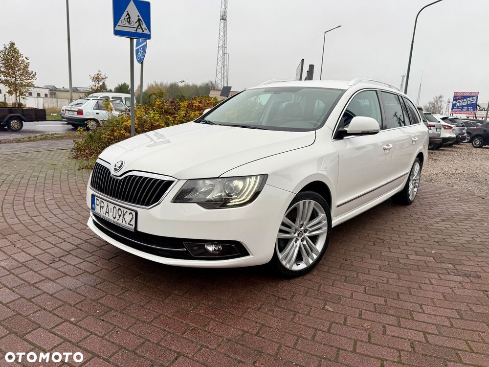 Skoda Superb 2.0 TDI DSG Exclusive - 7