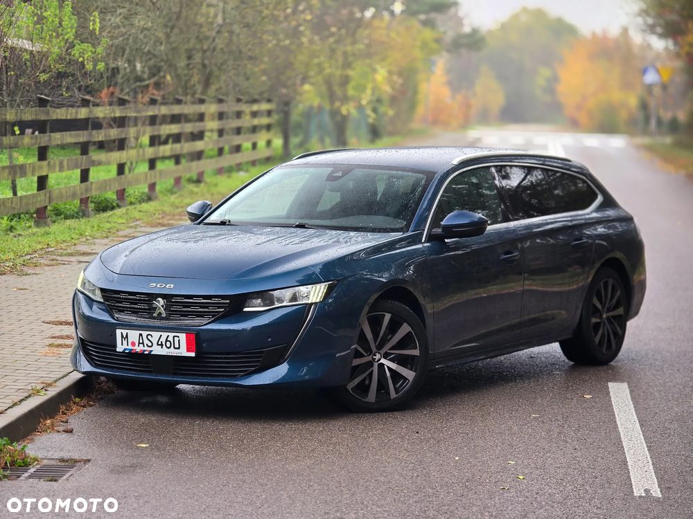 Peugeot 508 HDi 160 Automatik Allure - 2