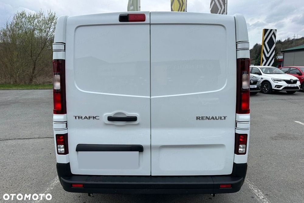 Renault Trafic dCi L2H1 Extra Zabudowa Brygadowa 2.0 150KM - 6