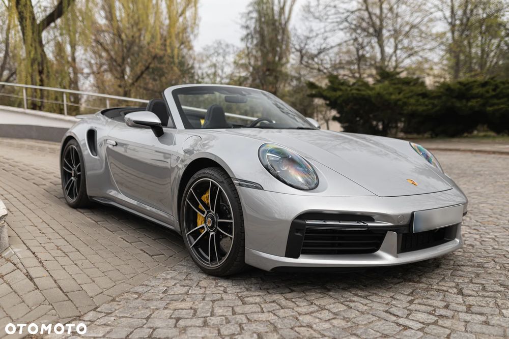 Porsche 911 Turbo S - 6