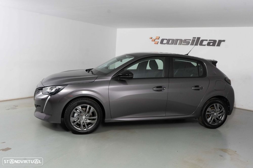 Peugeot 208 1.2 PureTech Allure Pack EAT8 - 8