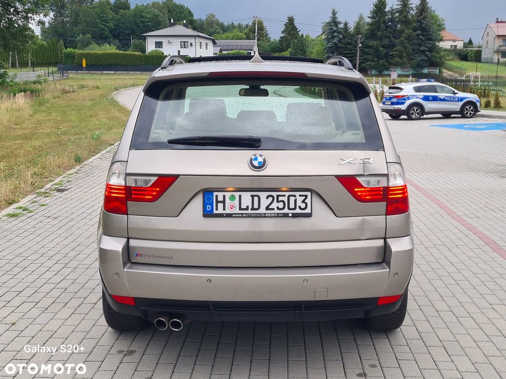 BMW X3 - 5