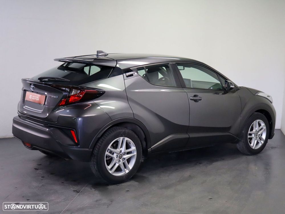 Toyota C-HR 1.8 Hybrid Comfort - 4