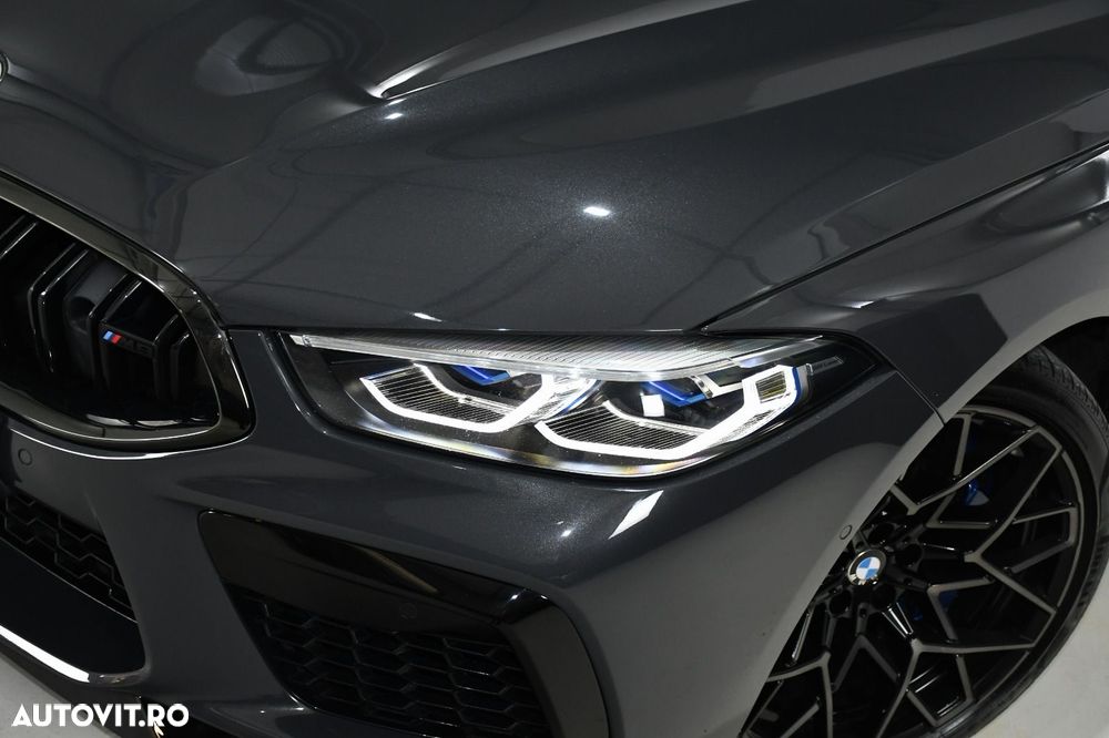 BMW M8 Competition - 34