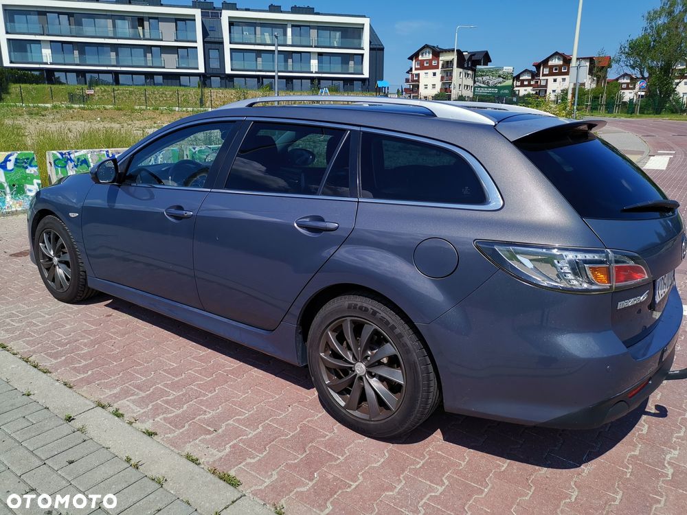 Mazda 6 - 4