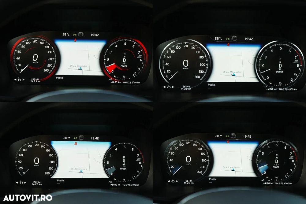Volvo XC 60 Recharge T8 Twin Engine eAWD R-Design - 12