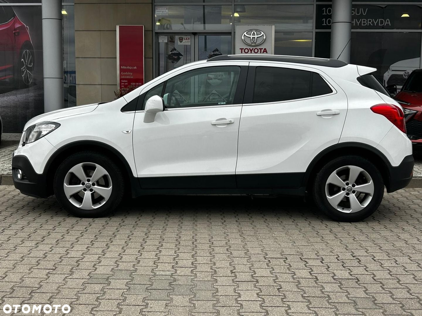 Opel Mokka 1.4 T Cosmo S&S 4x4 EU6 - 3