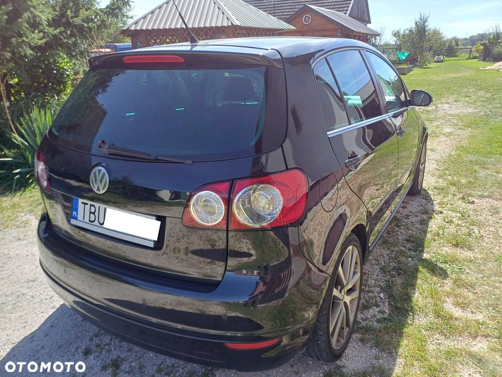 Volkswagen Golf Plus - 4