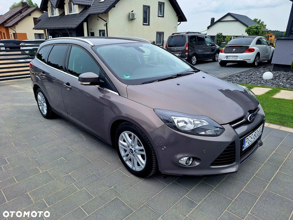 Ford Focus 2.0 TDCi Titanium - 3