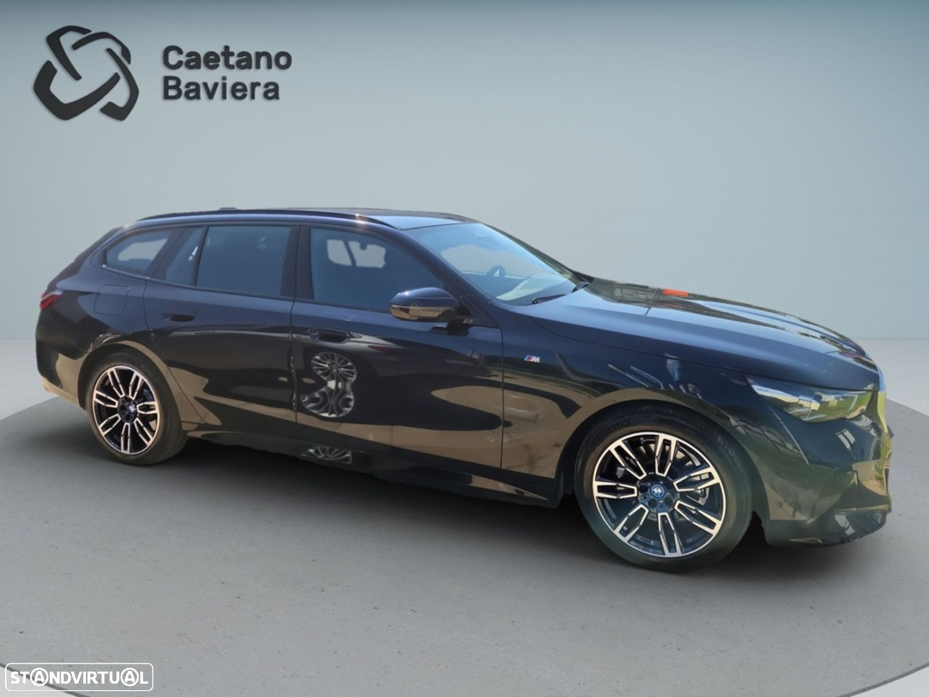 BMW 530 e Pack Desportivo M - 9