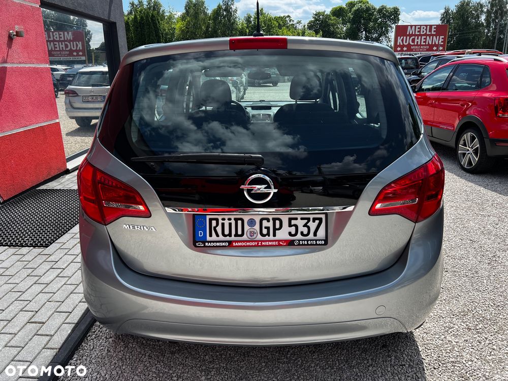 Opel Meriva 1.4 Selection - 29