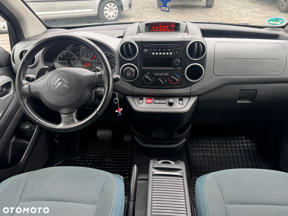 Citroën Berlingo - 13
