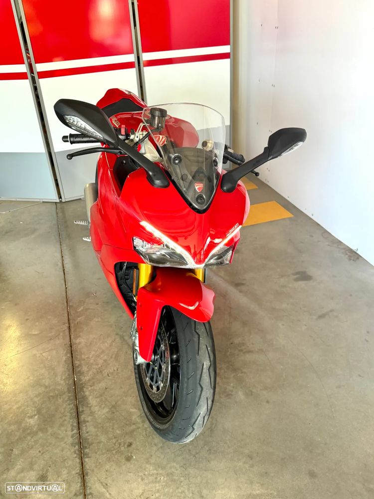 Ducati Supersport 950 S - 2