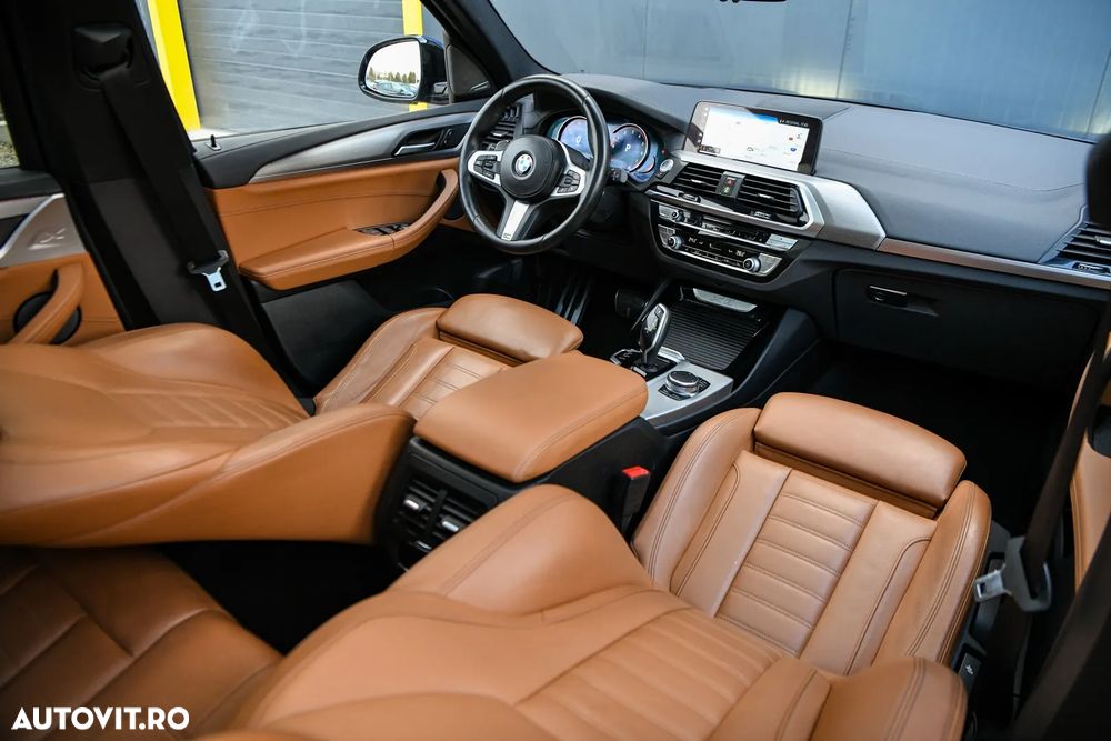 BMW X3 xDrive30i Aut. M Sport - 17