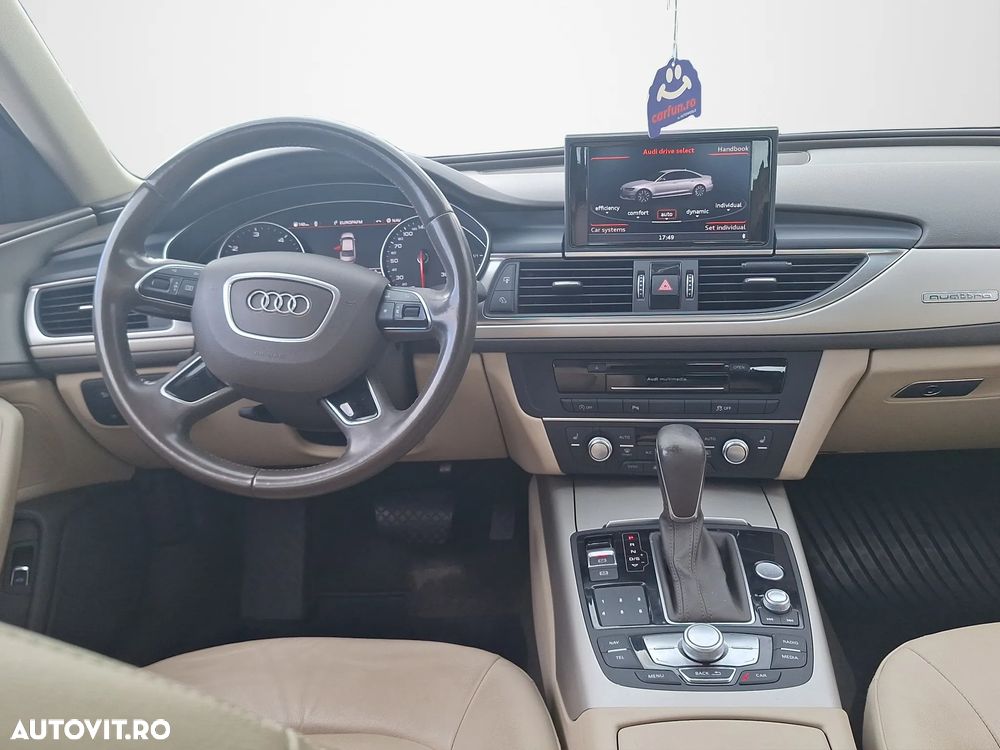 Audi A6 2.0 TDI quattro S tronic - 12