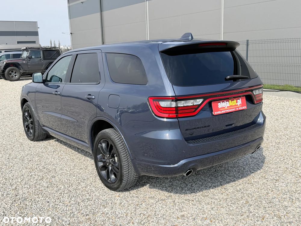 Dodge Durango - 6