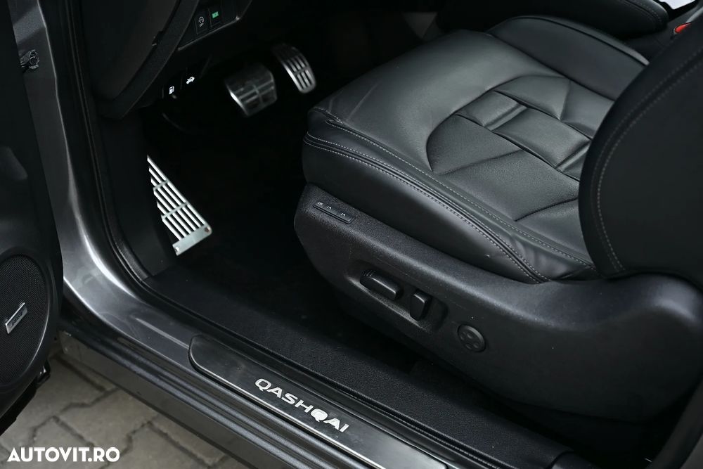 Nissan Qashqai 1.7 dCi Xtronic ALL-MODE 4x4i TEKNA - 16