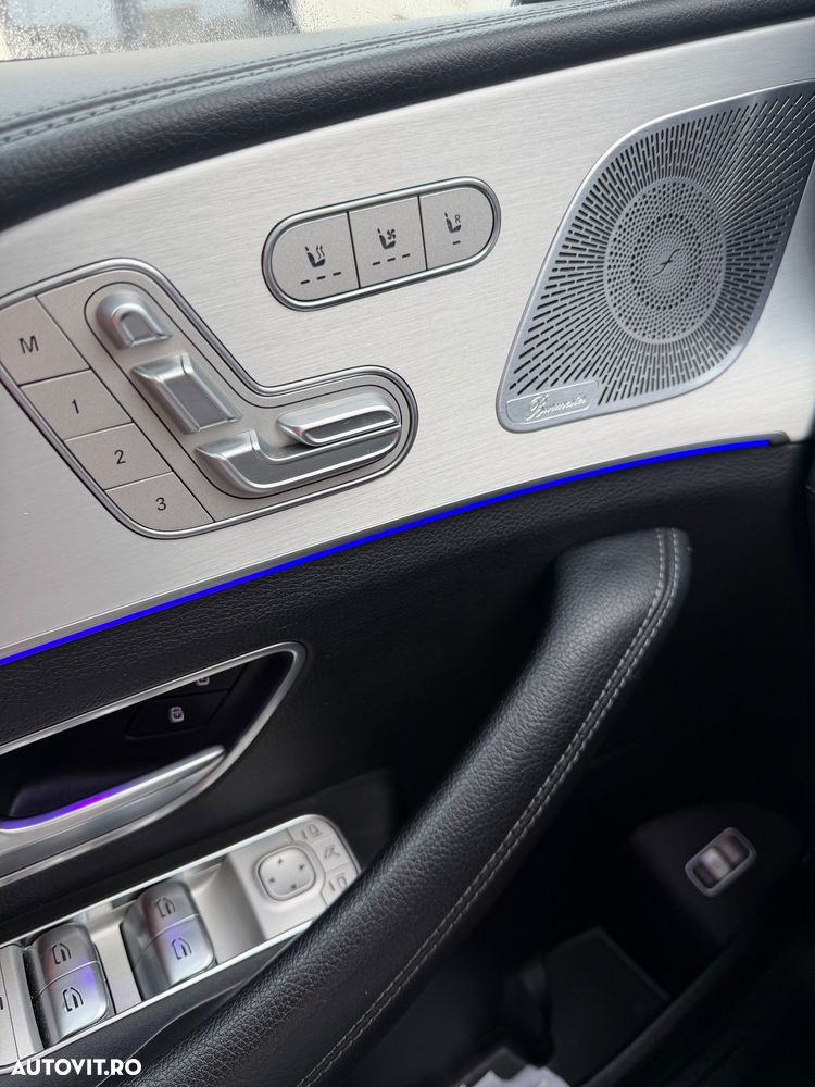 Mercedes-Benz GLE 400 d 4Matic 9G-TRONIC AMG Line - 10