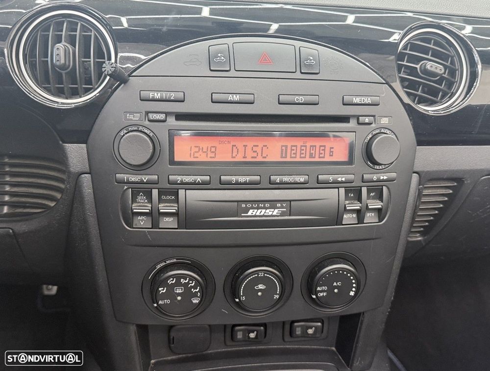 Mazda MX-5 MZR 1.8 Exclusive Plus R.C. - 19