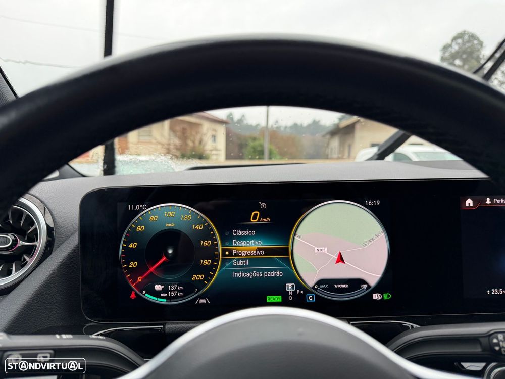 Mercedes-Benz EQA 250 Progressive - 15