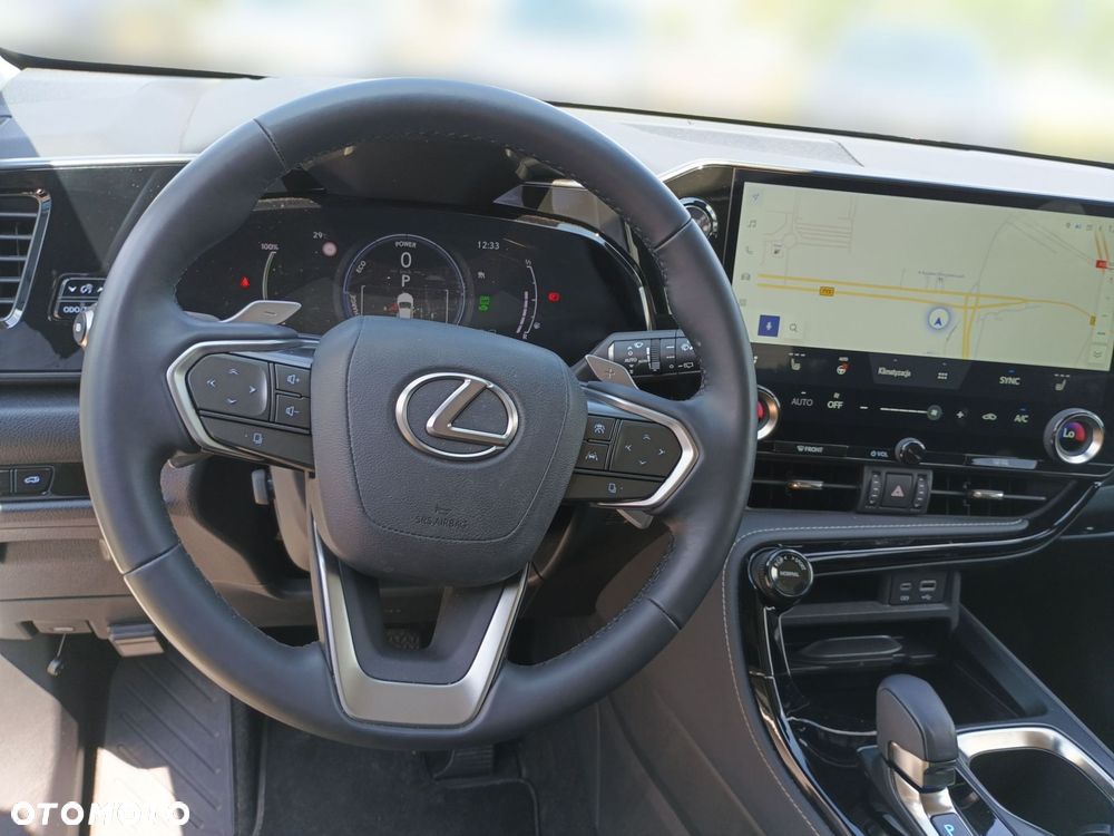 Lexus NX - 17