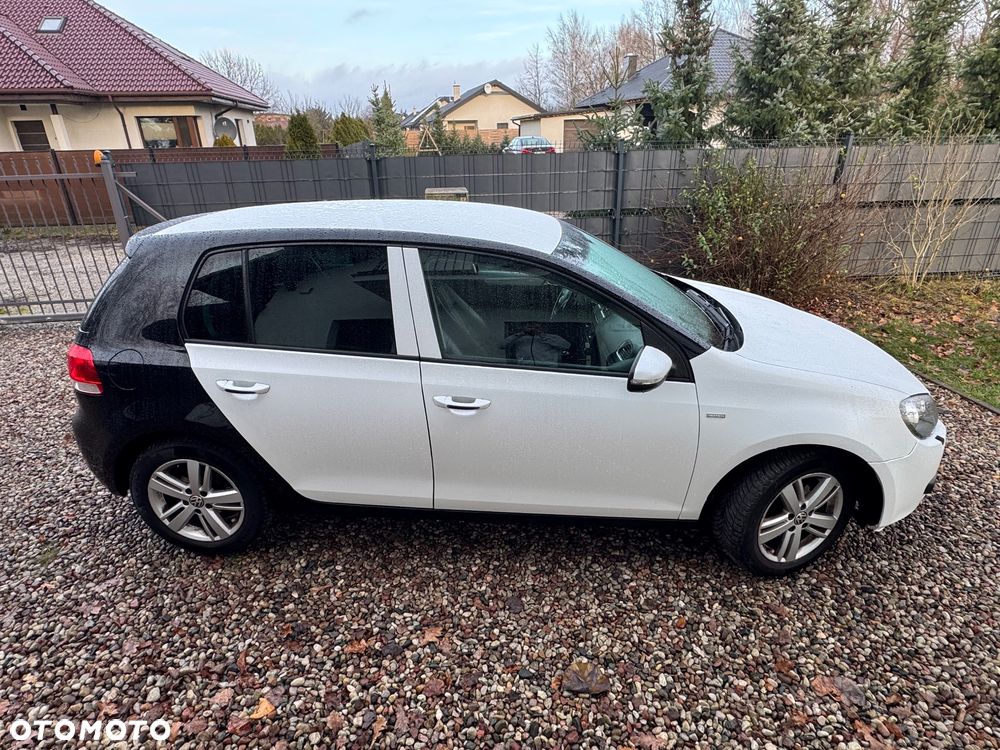 Volkswagen Golf 1.2 TSI BlueMotion Technology Comfortline - 4