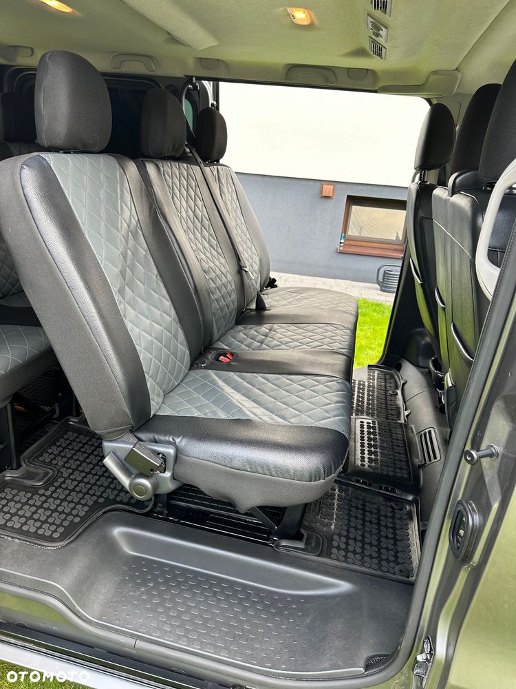 Opel Vivaro L1H1 2,9t Elegance Premium - 18