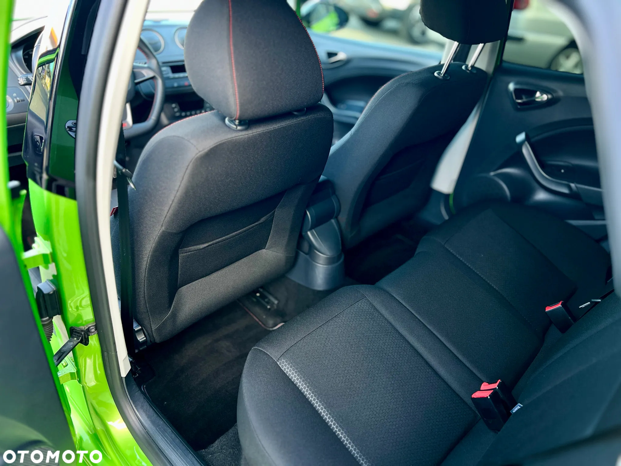 Seat Ibiza 1.2 TSI FR - 4
