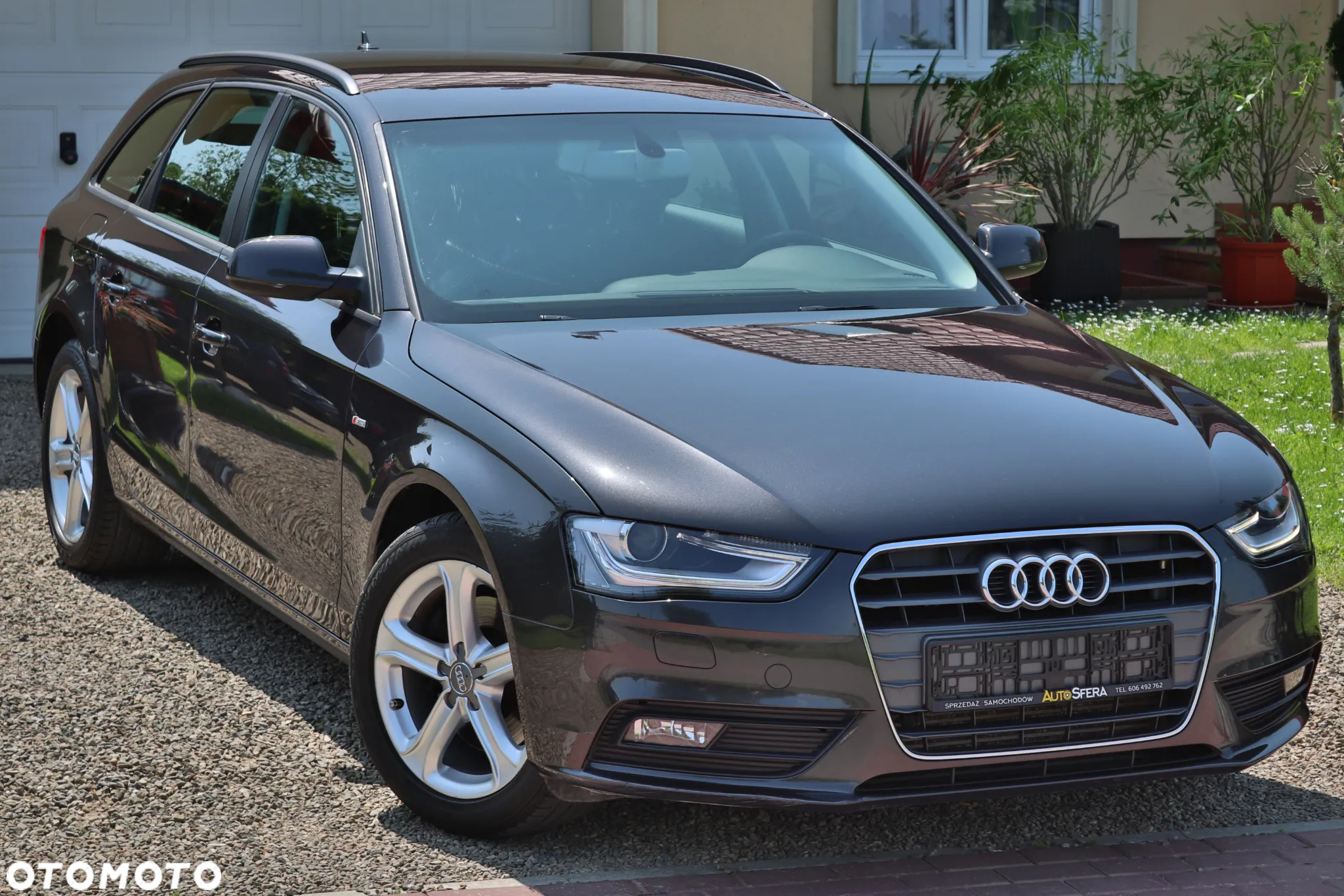 Audi A4 Avant 2.0 TDI DPF Ambition - 2