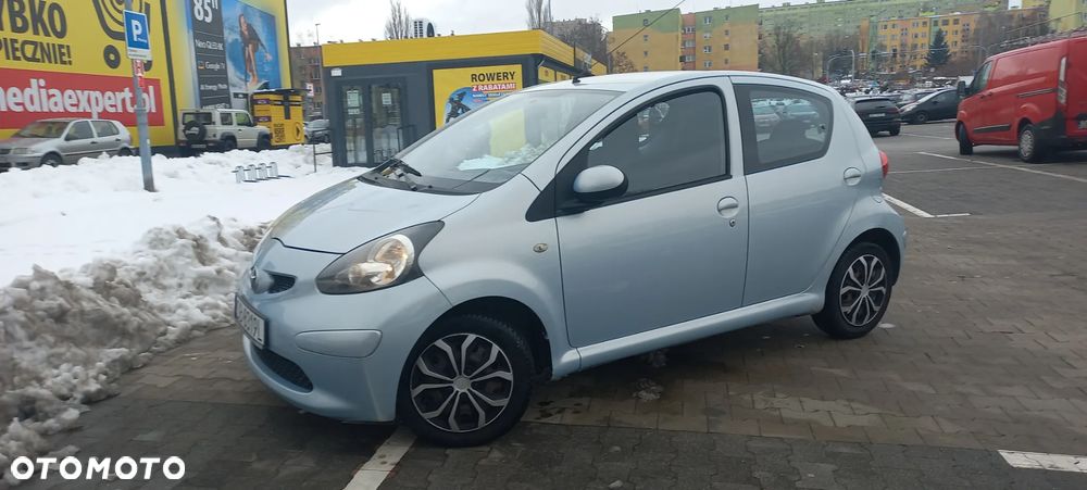 Toyota Aygo Cool - 3