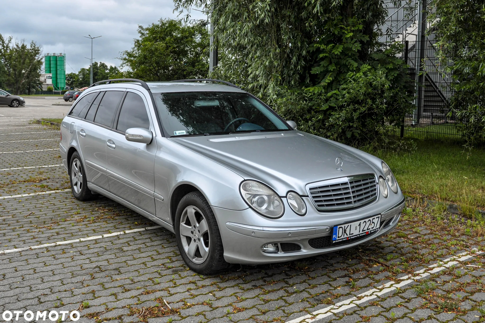 Mercedes-Benz Klasa E 350 4-Matic T Avantgarde - 6