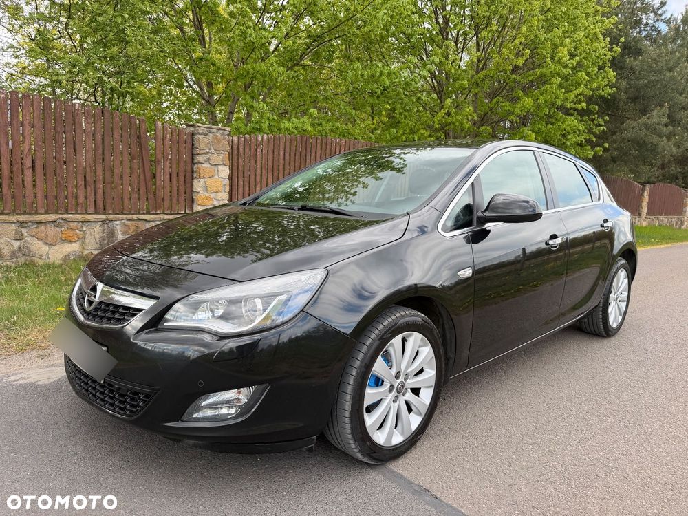 Opel Astra 1.4 T Essentia - 1