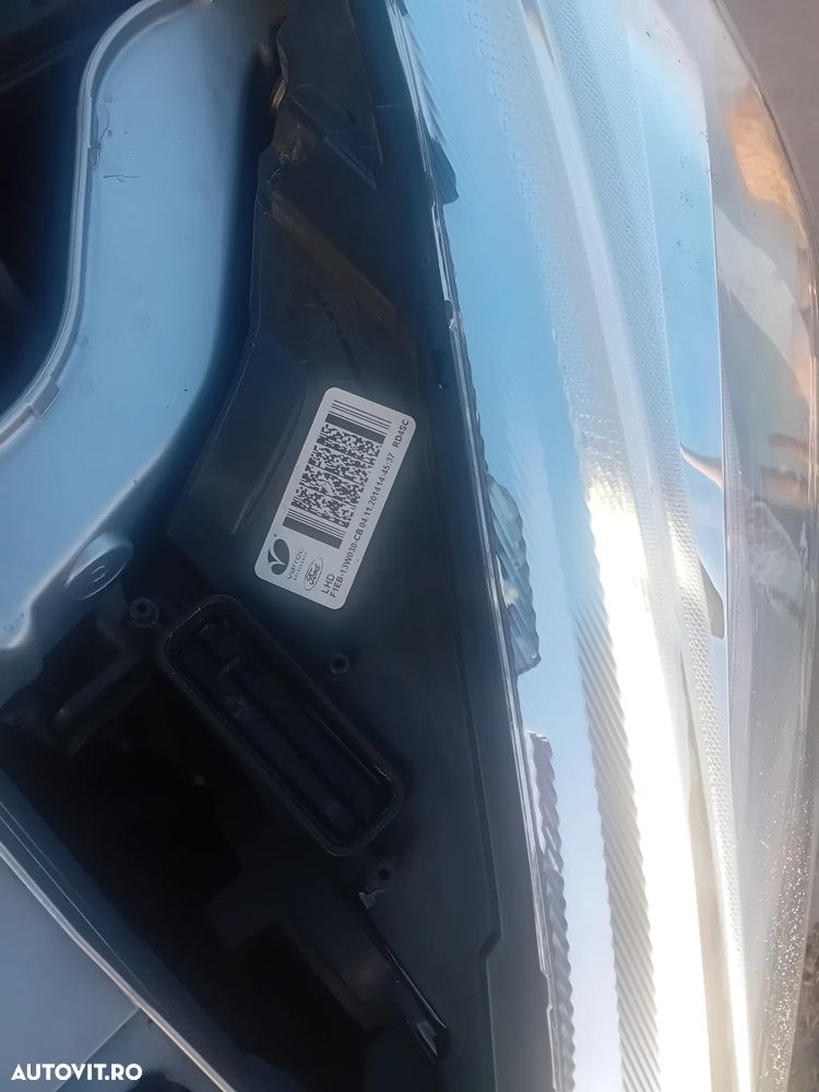 Ford Focus 1.0 EcoBoost Start Stop Titanium - 19