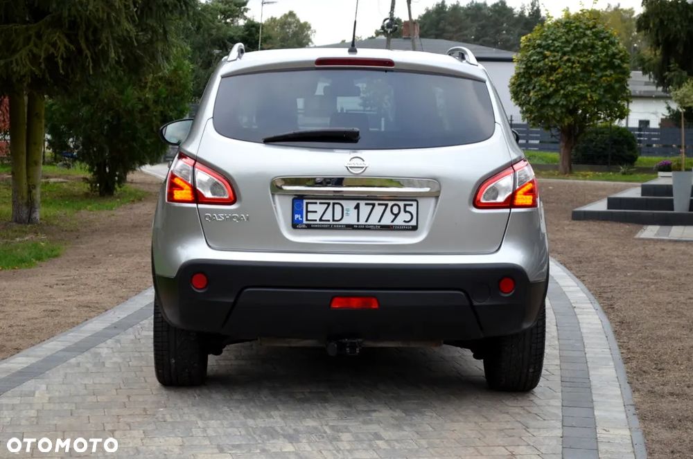 Nissan Qashqai 2.0 I-Way - 18