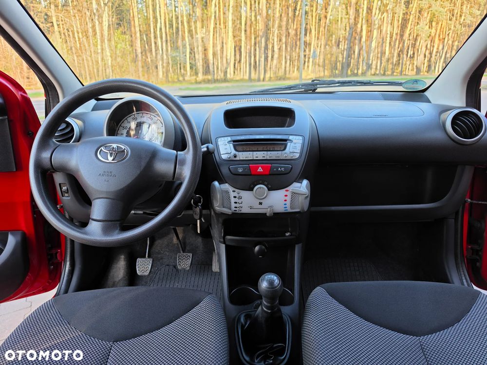 Toyota Aygo 1.0 VVT-i Sprint EU6 - 23