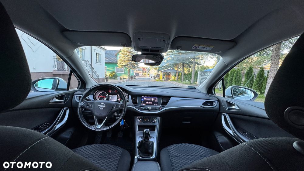 Opel Astra - 6
