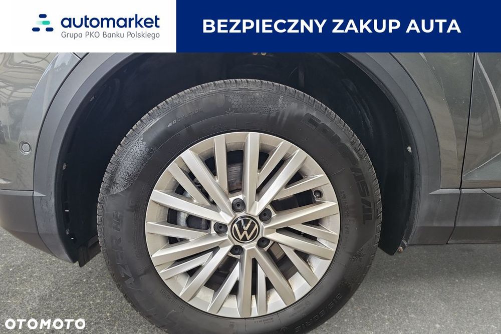 Volkswagen T-Roc 1.5 TSI Life DSG - 10