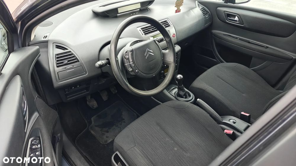 Citroën C4 VTi 120 Attraction - 13