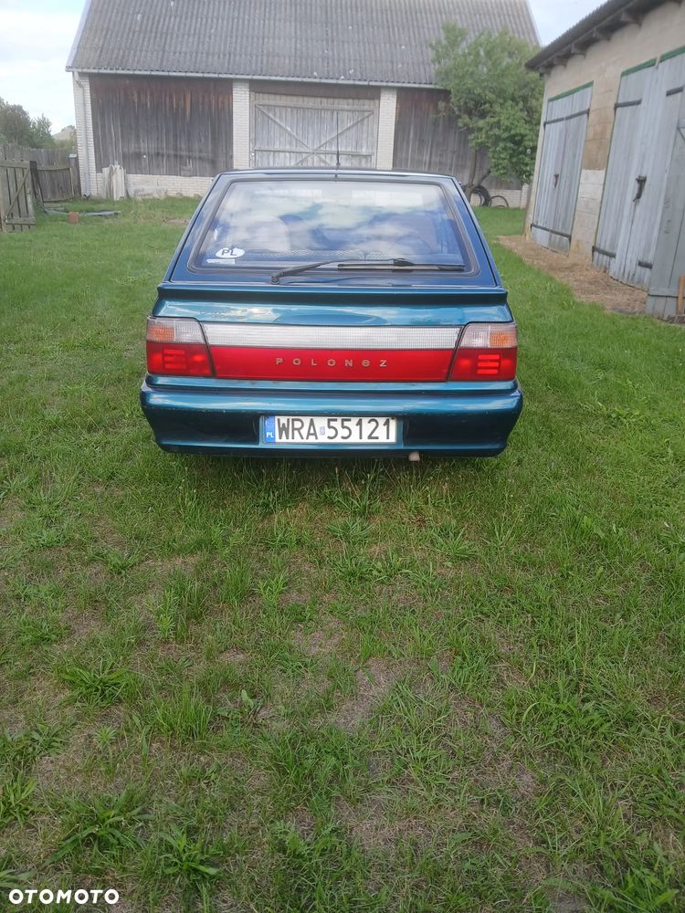 Polonez Caro - 6