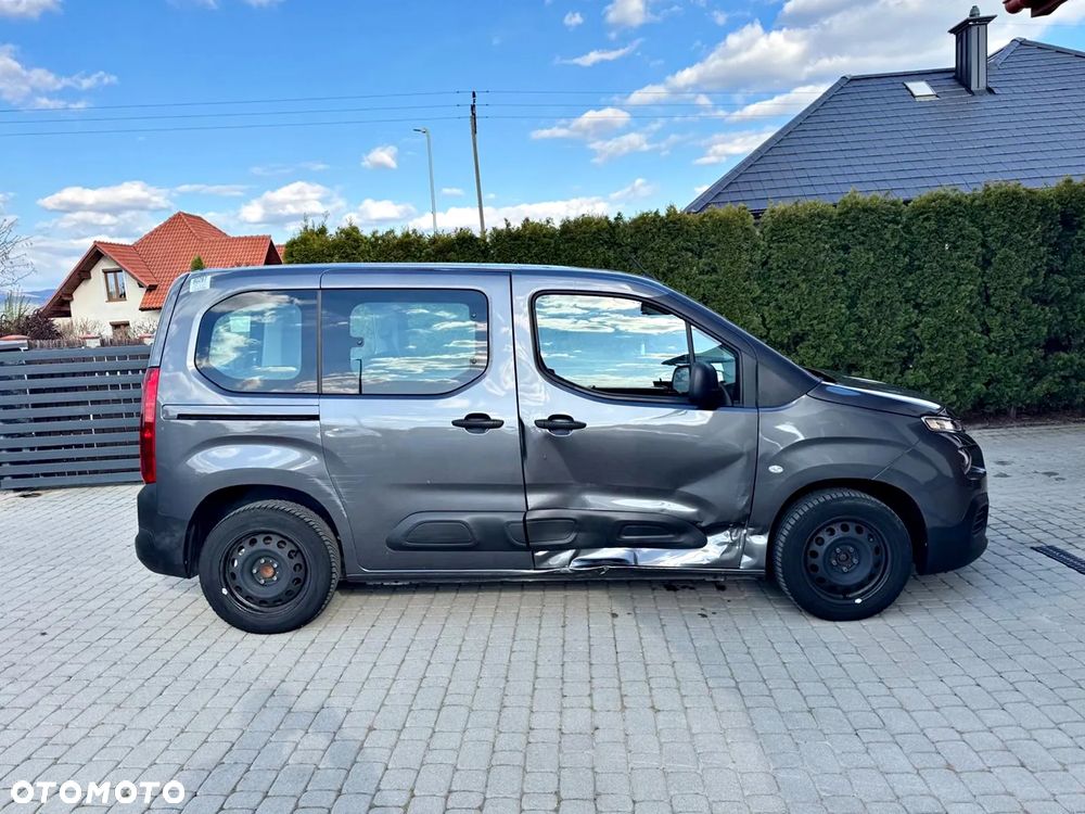 Citroën Berlingo - 8