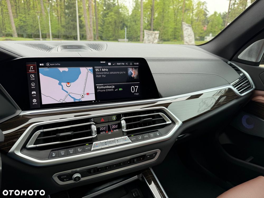 BMW X5 xDrive45e - 21