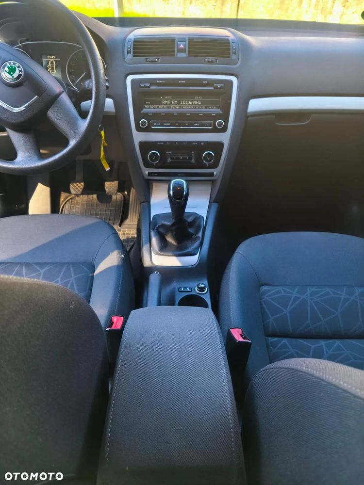 Skoda Octavia Combi 1.6 TDI DPF FAMILY 4x4 - 13