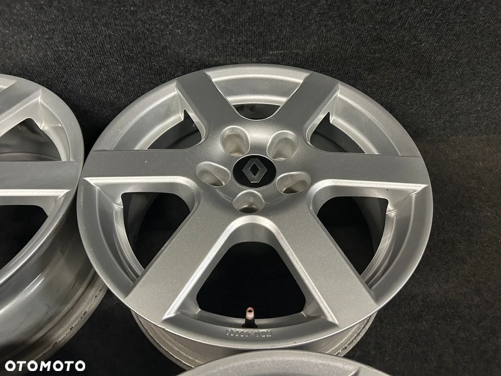 Alufelgi Renault Megane III, IV, Scenic IV, Dacia Duster 16 cali 5x114,3 4szt. Ładne! - 10