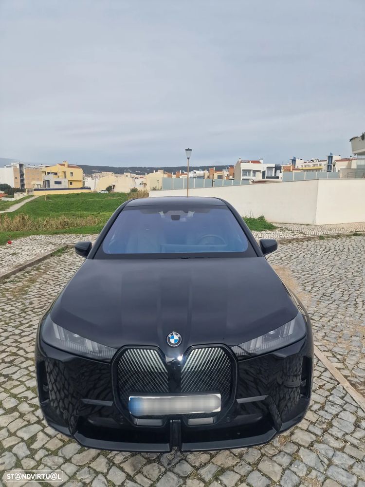 BMW iX xDrive45 - 2