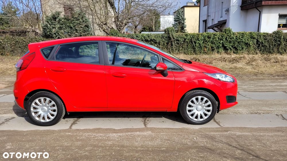 Ford Fiesta 1.25 Trend - 7