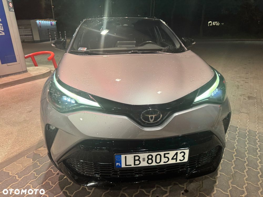 Toyota C-HR 2.0 Hybrid GR Sport - 11