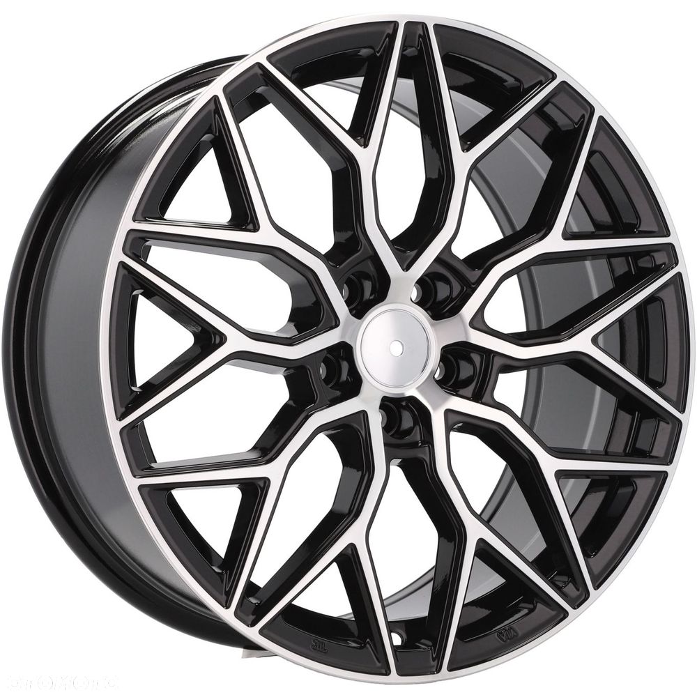 4x Felgi 17 5x115 m.in. do OPEL Astra J Zafira Tourer Antara Chevy Captiva Cruze - B5812 - 3
