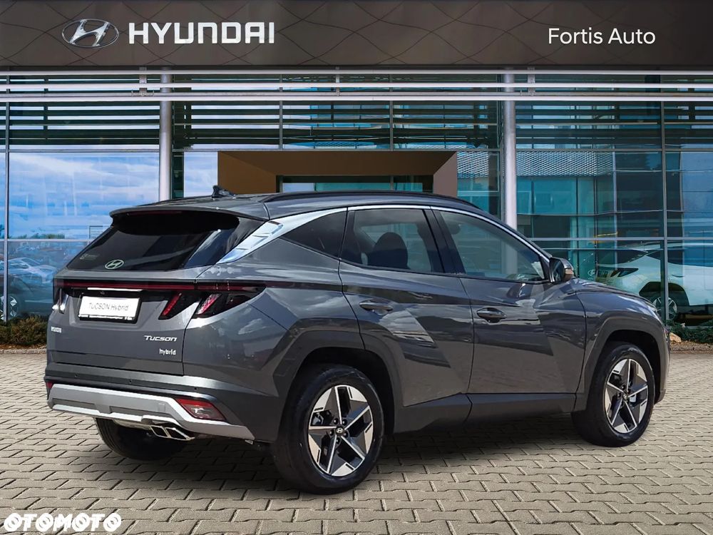 Hyundai Tucson 1.6 T-GDi Smart 2WD - 7