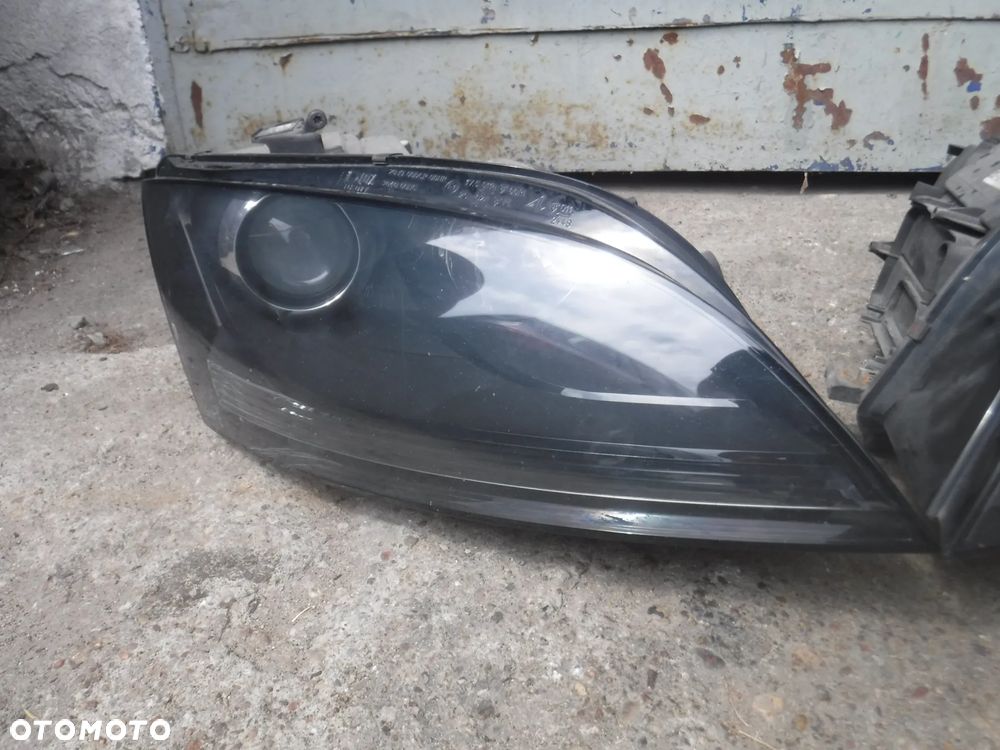 Audi TT 8J cabrio lampa przod lewa prawa 8J0941004N 8J0941003N - 8