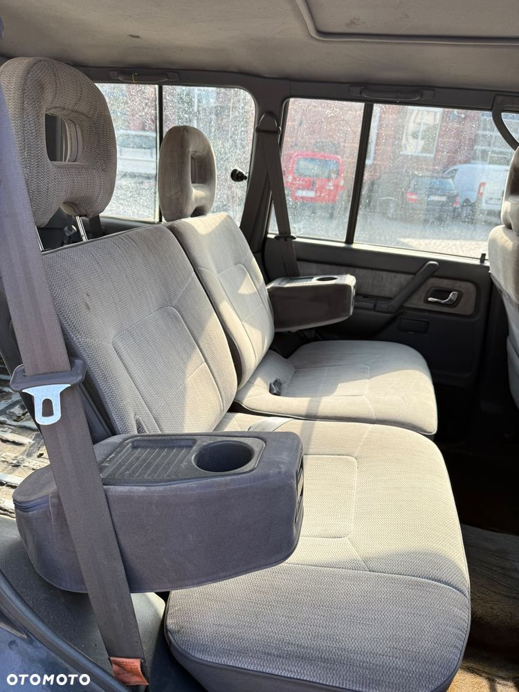 Mitsubishi Pajero 2.8 TD GLS 4os - 8